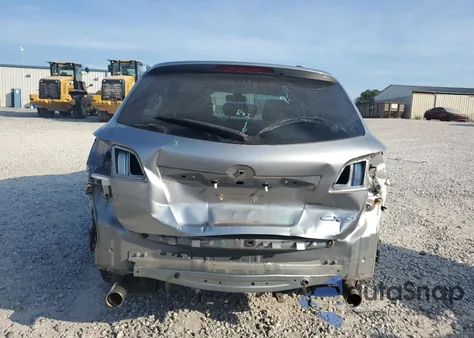 2013 Mazda Cx-9 Grand Touring из США, поврежденный, VIN JM3TB2DA0D0402023